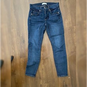 Loft Skinny Crop Jean